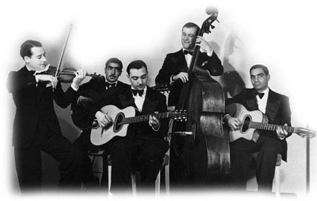 Hot Club Quintette